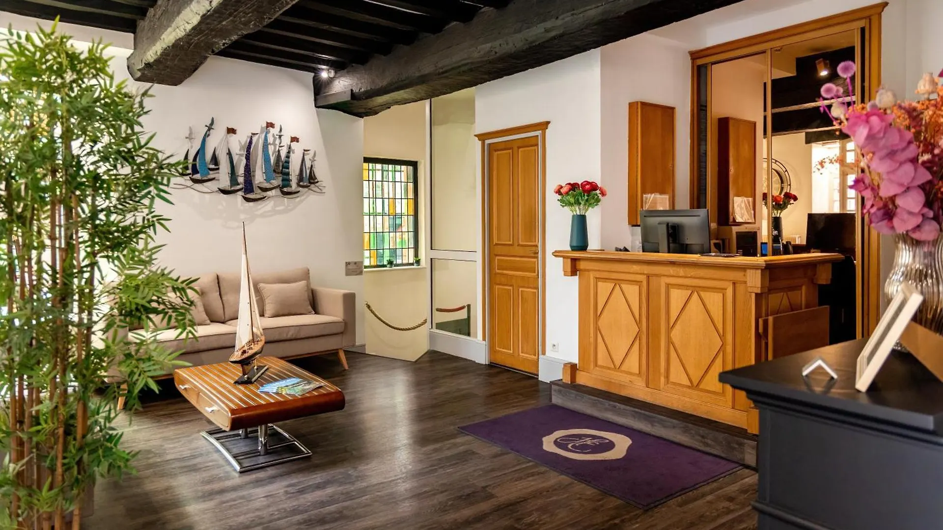 Hotel Elizabeth - Intra Muros Saint-Malo