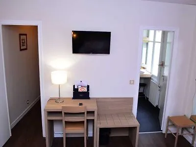 Hotel Elizabeth - Intra Muros Saint-Malo