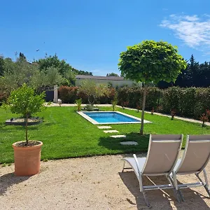 Maison En Campagne Hébergement de vacances Avignon