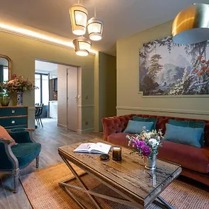 My Boudoir Appartement Paris